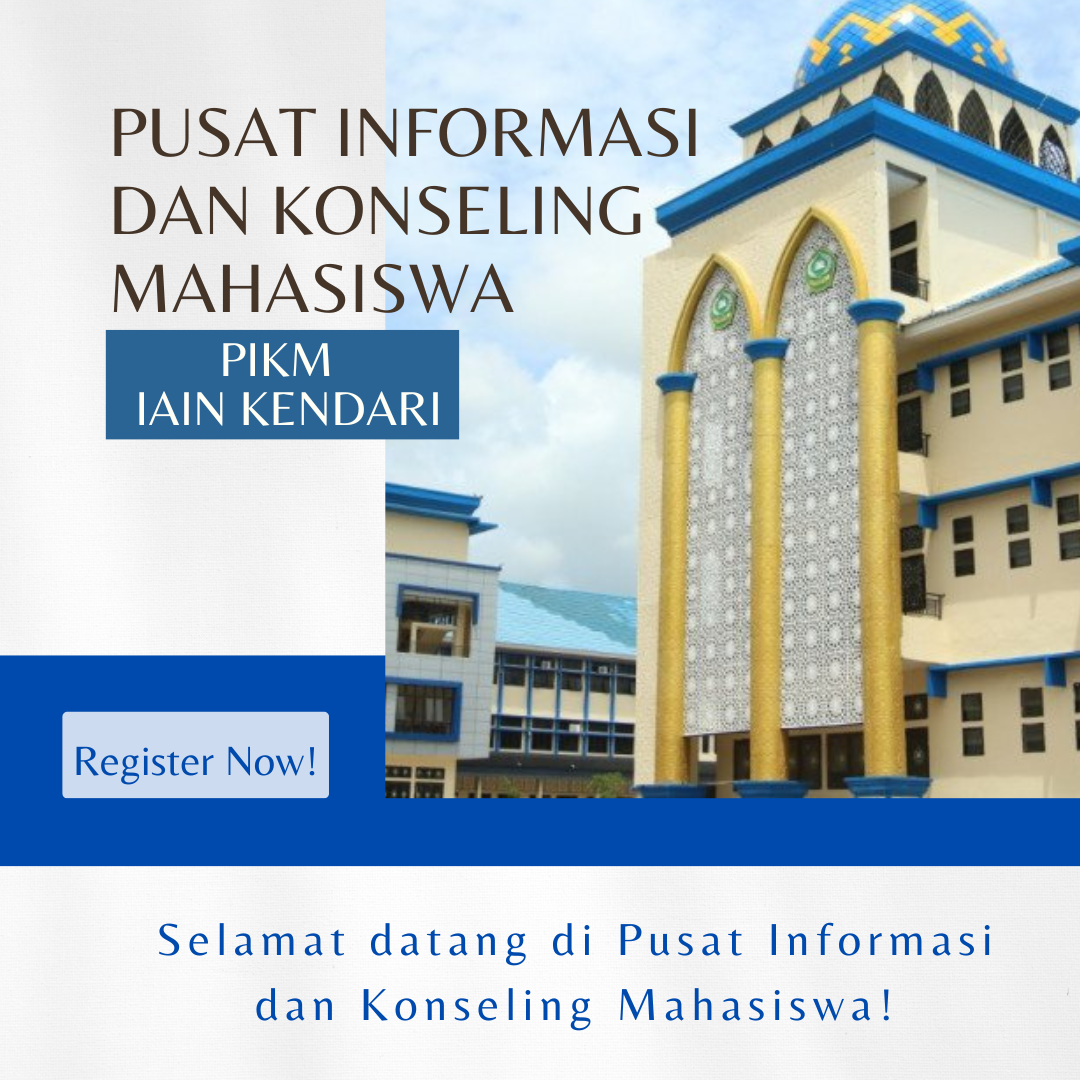 foto_Selamat Datang di Pusat Informasi dan Konseling Mahasiswa (PIKM) IAIN Kendari